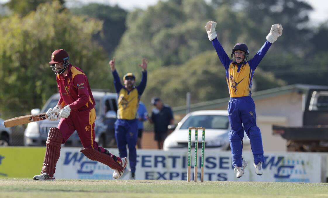 Pictures from WDCA semi-final between Port Fairy and nestles, SWC grand final between Cobden and Pomborneit. Pictures by Eddie Guerrero and Sean McKenna