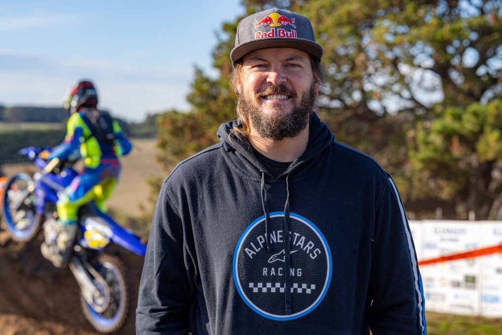 Toby Price enjoyed his time at the Glenmore Pony Express and Hill Climb. Picture by Eddie Guerrero