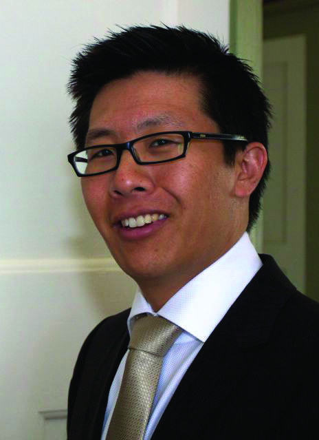 Dr David Lau has received a cancer research scholarship.