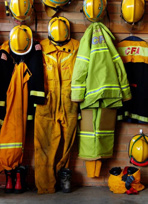  Split: A new group for volunteer firefighters has been launched.