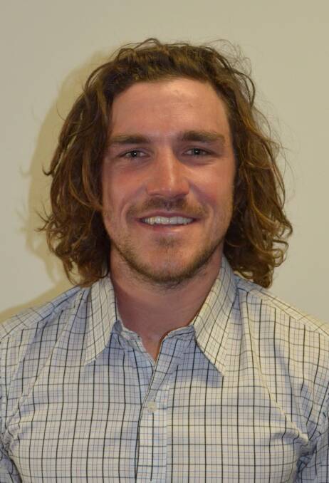 Joey Conheady is among those selected for a NZ dairy study tour.