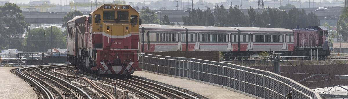 Study to look at more rail services