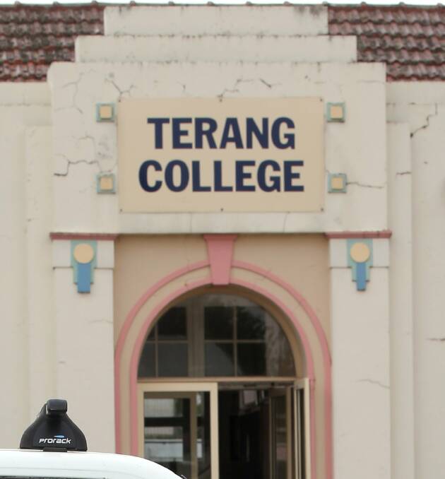 Terang College's 1966 Form One students will host a 50-year reunion. 