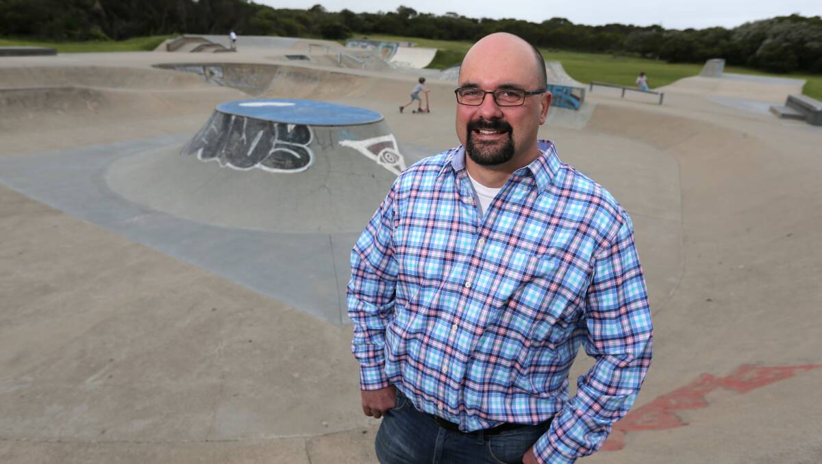 Warrnambool council candidate Ben Pohlner wants the council to address youth issues.