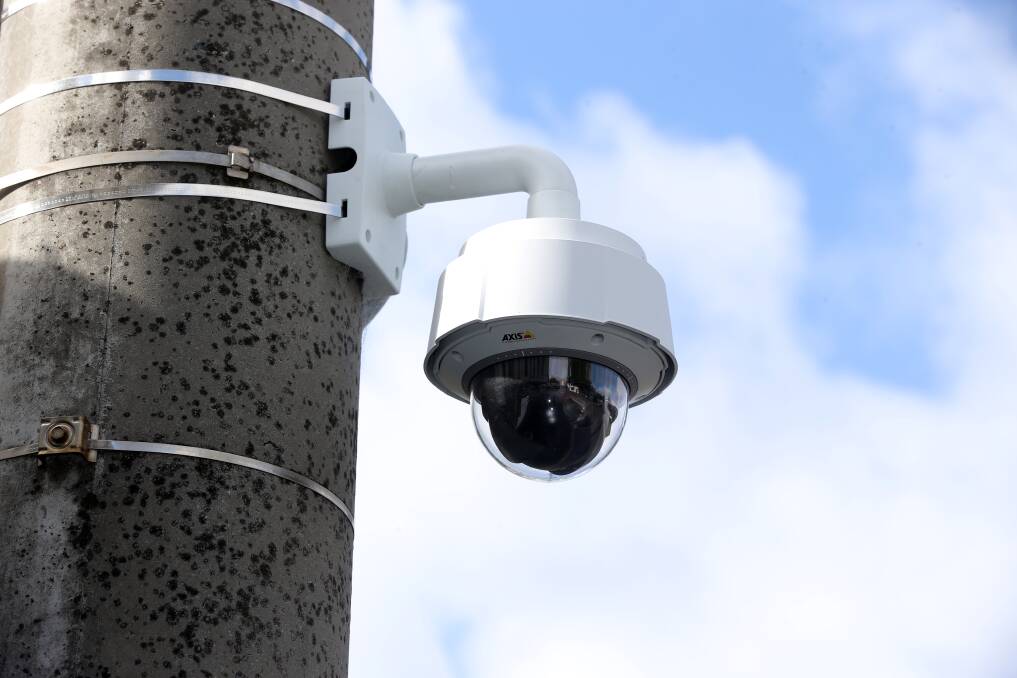 Extra CCTV cameras to be installed in popular city precinct