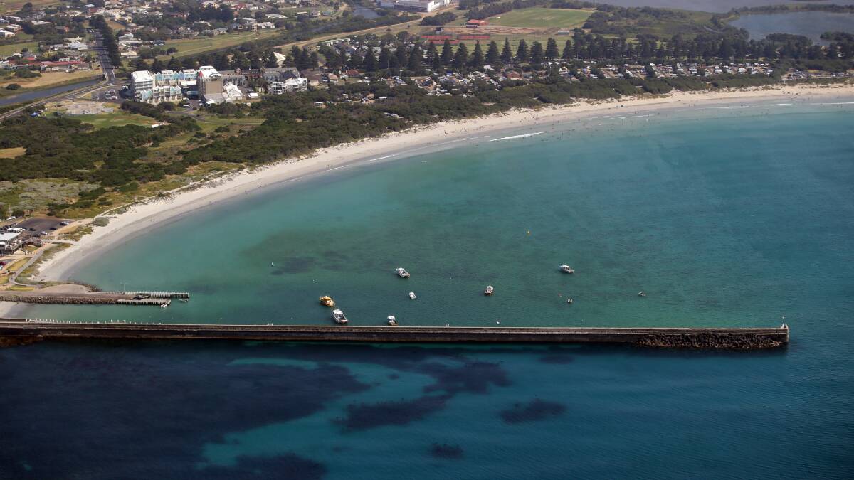 ​Public encouraged to have a say on draft harbour masterplan