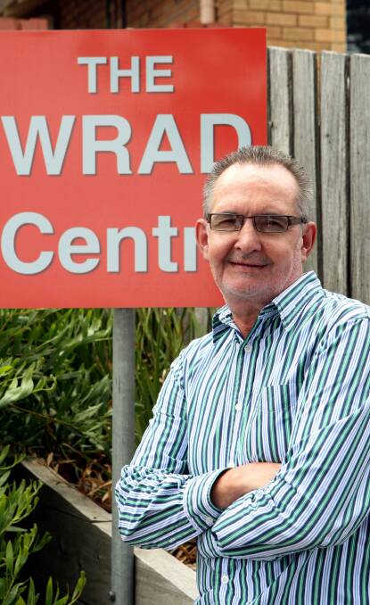 CONCERNED: Warrnambool Region Alcohol and Drug Centre director Geoff Soma believes the Communities That Care Warrnambool program will work.