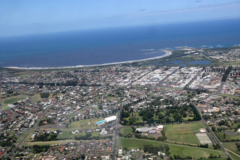 IMPRESSIVE: A report comparing regional cities to Melbourne has found Warrnambool is more 'liveable' than the big smoke.     