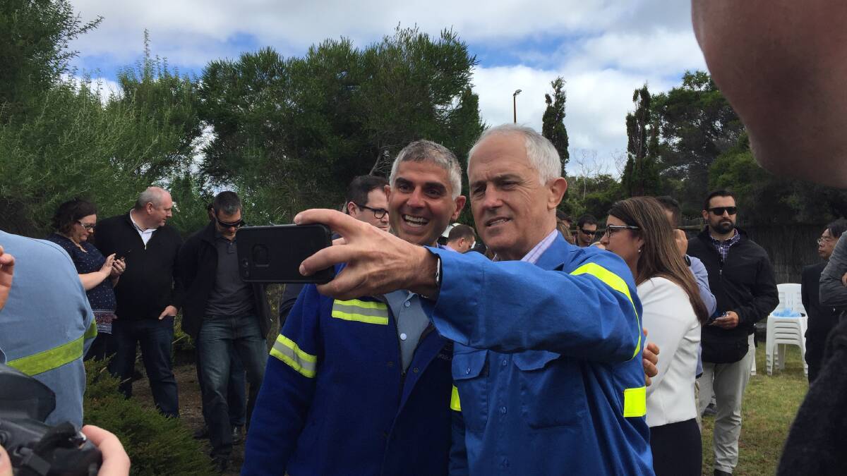 Prime Minister Malcolm Turnbull tipped to make announcement about Alcoa | Rolling coverage