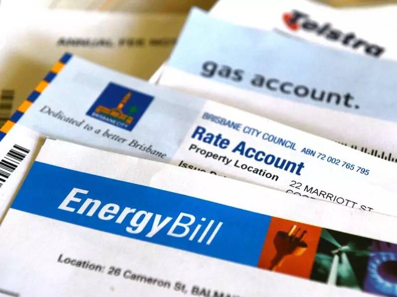 A number of south-west residents are concerned about increases to their energy bills.