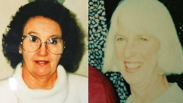 Margaret Penny and Claire Acocks were murdered in 1991.
