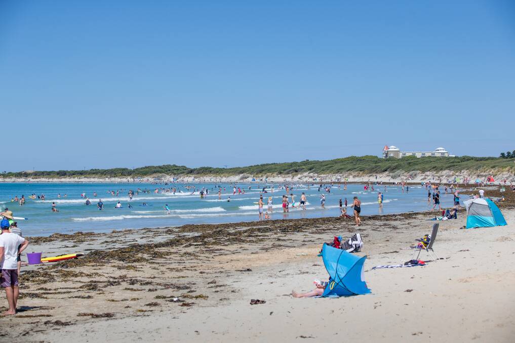 BUMPER SUMMER: Warrnambool is becoming a popular holiday destination for international visitors with data revealing a jump in summer visitors.