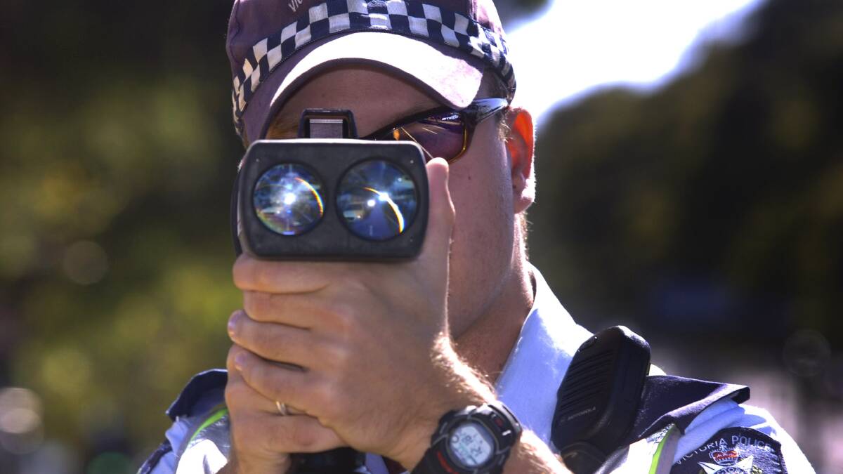 ‘Ridiculous’ excuses for speeding frustrate police officer