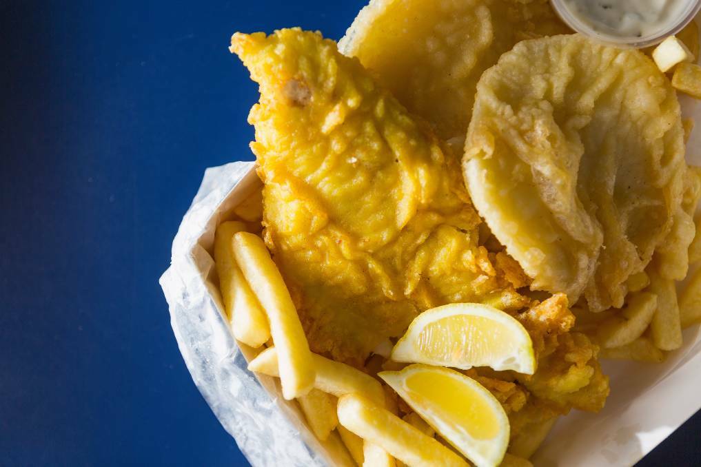 South-west Victoria’s best fish and chips – you decide