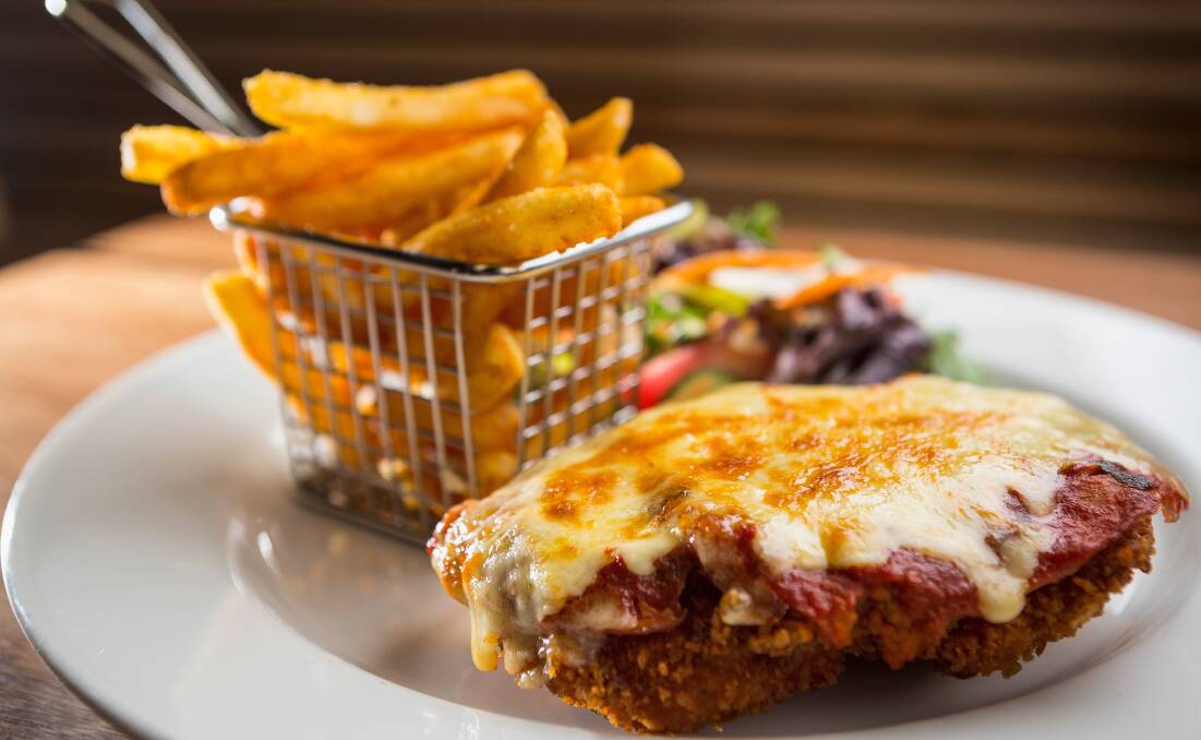 Vote for the south-west’s best chicken parmigiana | POLL