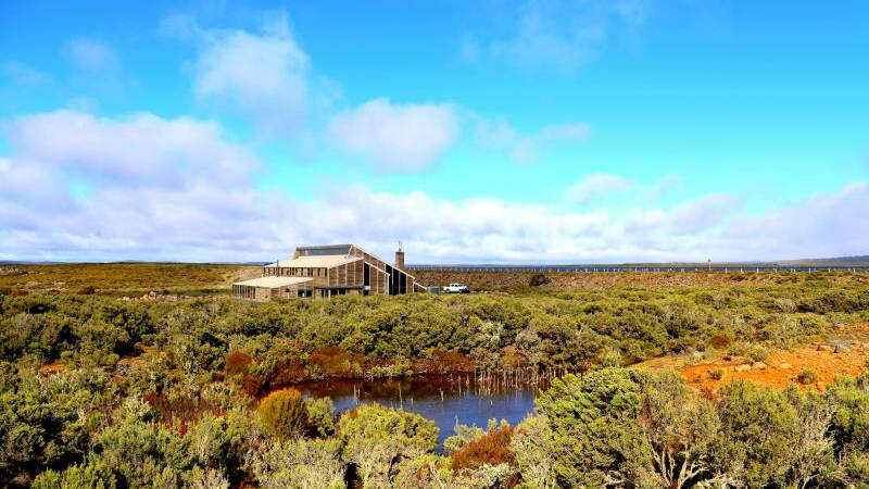 Thousand Lakes Lodge: Only nine-rooms - is this Tasmania's most intimate retreat?