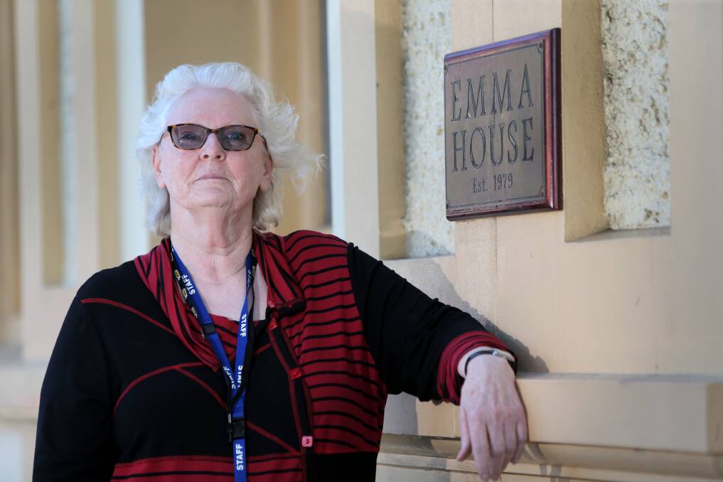 Former Emma House manager Pat McLaren. She resigned after an independent report found governance and management issues with the family violence service provider.
