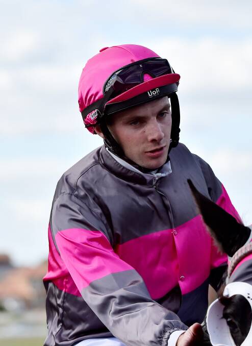 Picture: Declan Bates is now riding winners for Wilde. Picture: John Donegan/Racing Photos