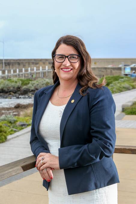 Winner: Liberal MP Roma Britnell has won the South West Coast election.