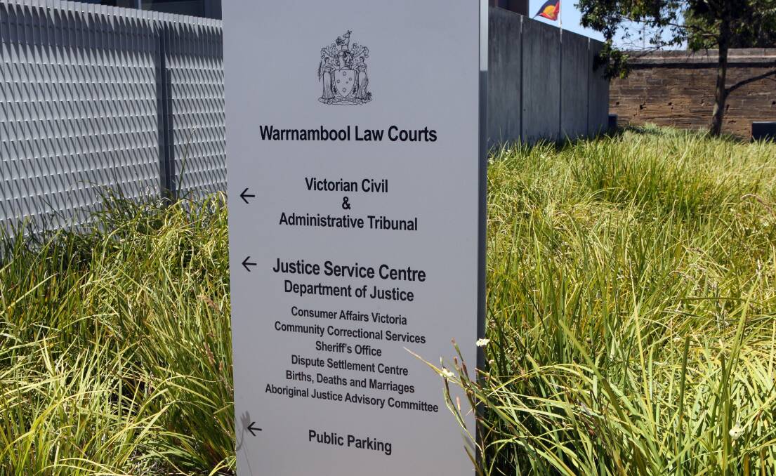 Justice plan to provide support for habitual offender