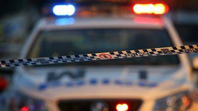 Crime spree between Warrnambool and Hawkesdale ends in CFA shed fire