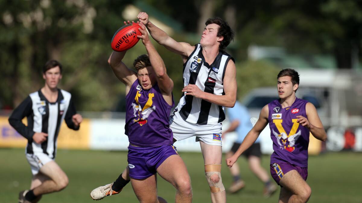 Camperdown and Port Fairy face off with something to prove | HFNL video