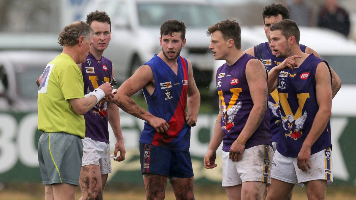 Bloods and Seagulls face off in finals rematch | HFNL video