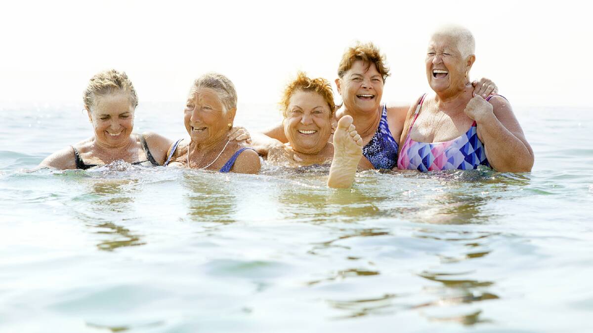 In Forever Young we look at the benefits of laughter for your overall health.