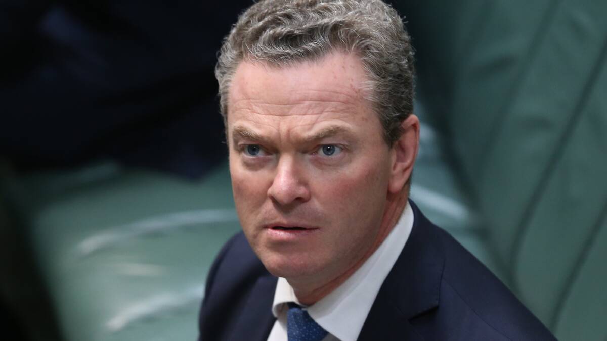 START UPS: Industry, Innovation and Science Minister Christopher Pyne says the federal government wants to embrace an entrepreneurial, risk-taking culture which is critical to drive jobs and growth into the future.