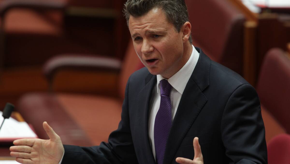 PLANNING AHEAD: Matt Thistlethwaite MP is co-convenor of Labor for an Australian Republic.