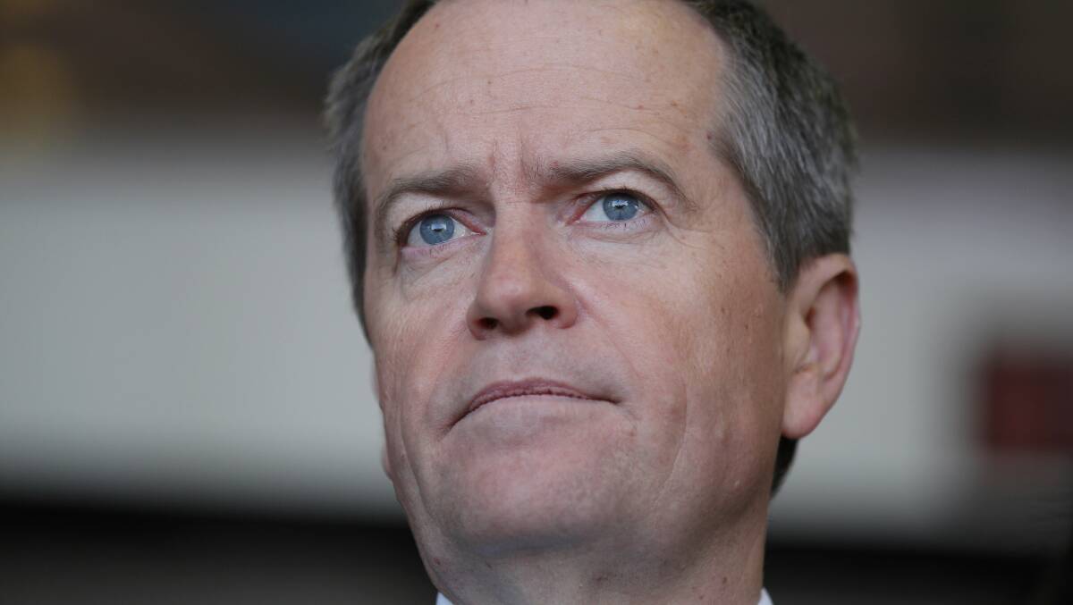 Labor leader Bill Shorten has a lot at stake during the parliamentary winter recess.