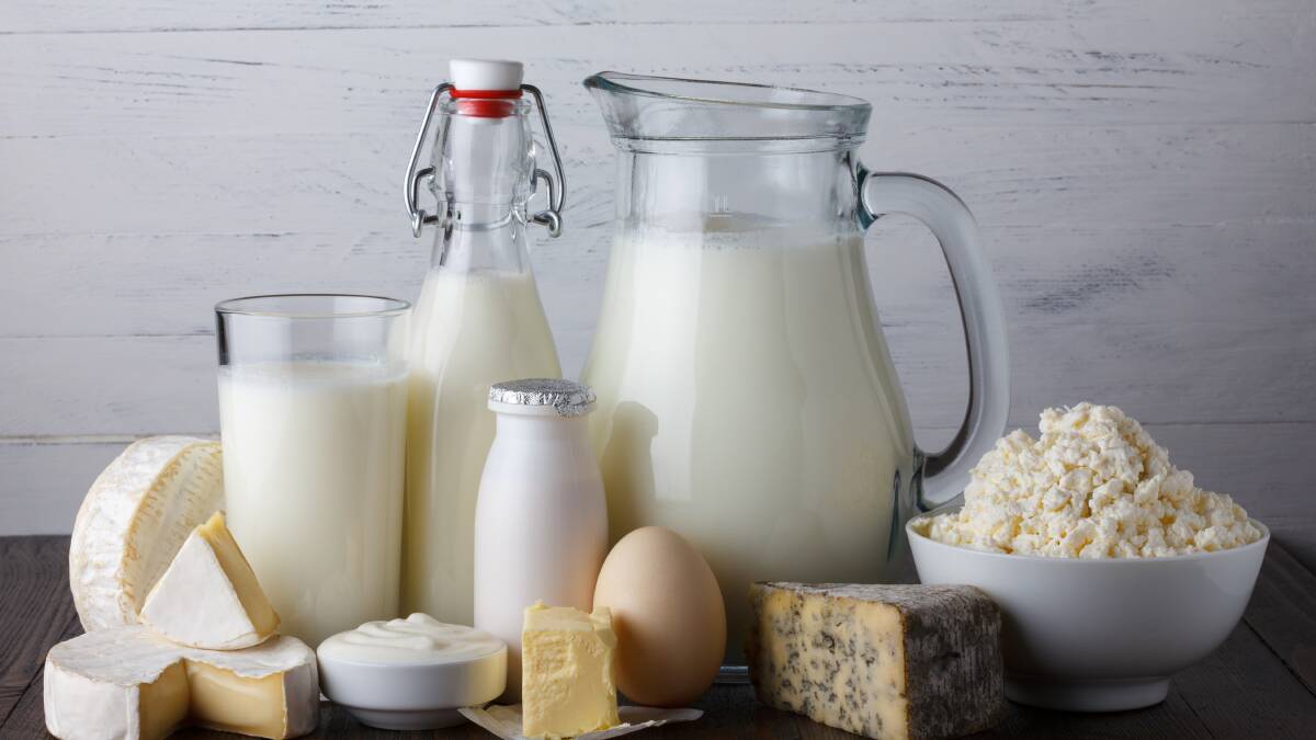 Region milks dairy awards