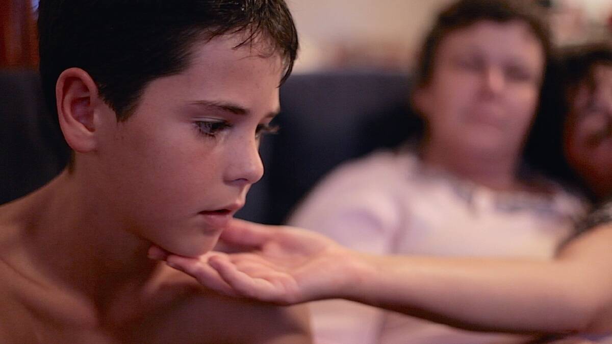 A scene from Gayby Baby which screens at Warrnambool's Capitol Cinema next week. Directed by Maya Newell, the documentary follows the lives of four families with same-sex parents.