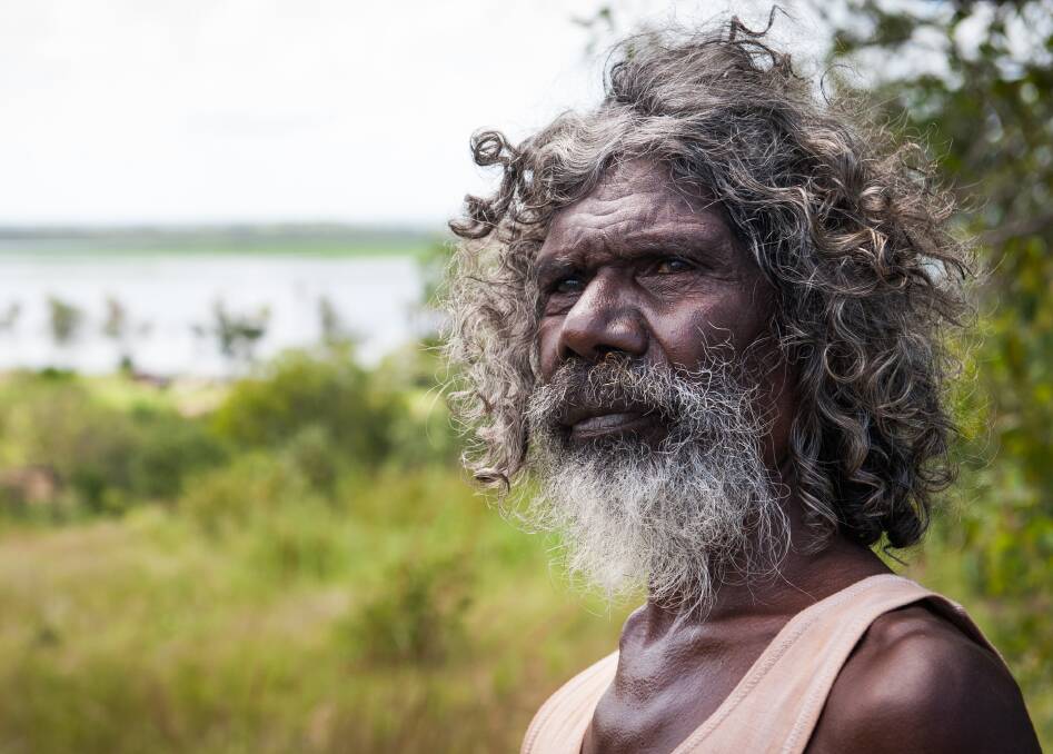 David Gulpilil won best actor at the Cannes Film Festival for Charlie's Country, which is screening at the Bethany Film Festival.