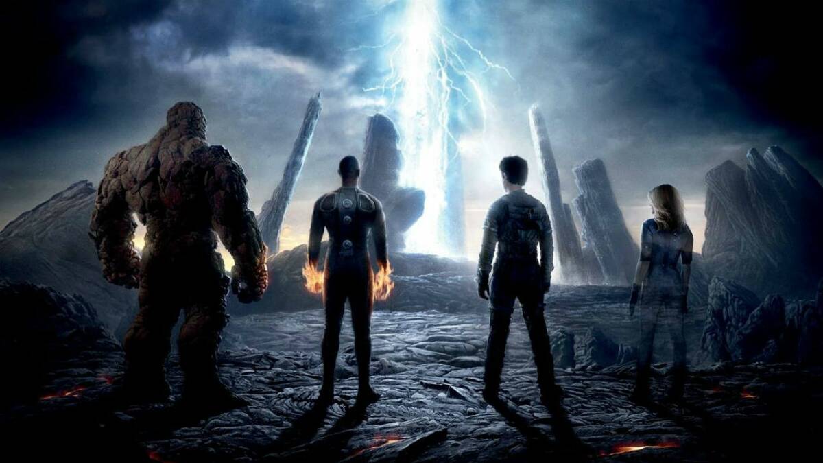 Film review: Fantastic Four
