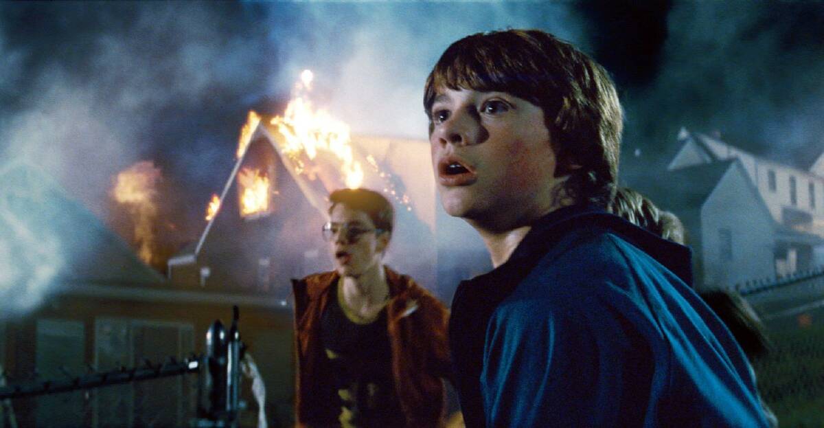 Super 8 recaptured the spirit of such films as E.T. and The Goonies.