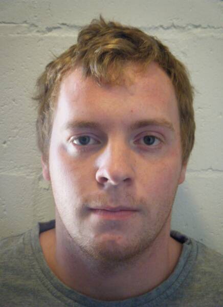 Police are searching for Warrnambool man Lachlan Mitchell.