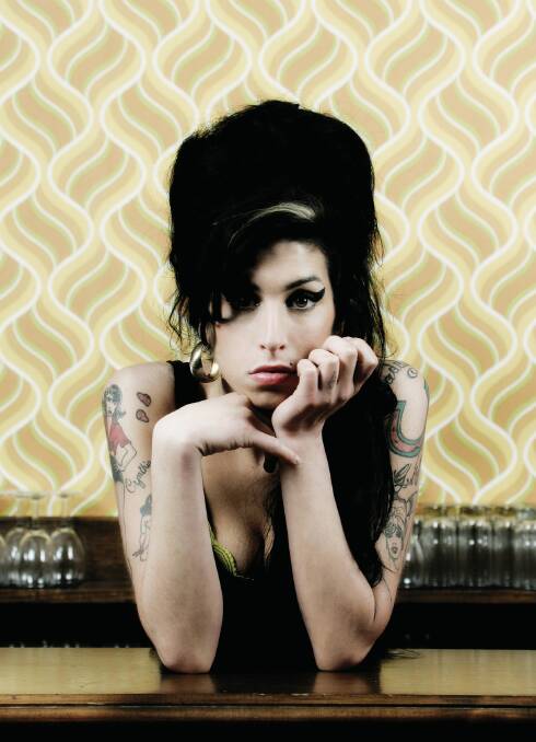BACK TO BLACK: The documentary Amy details the life and times of singer Amy Winehouse and screens as a fundraiser for south-west mental health issues.