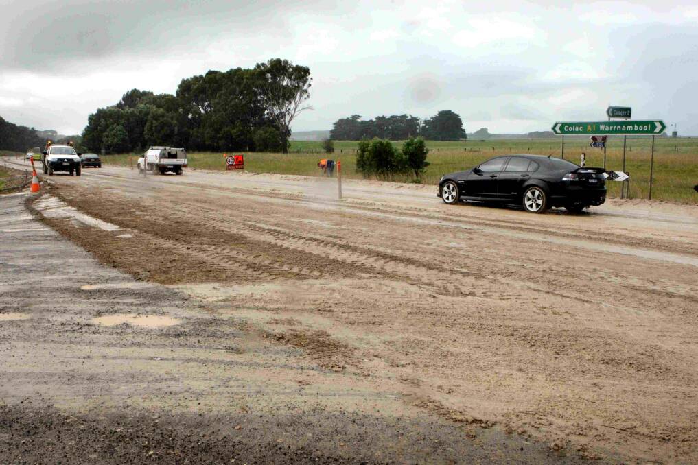Residents are often complaining to the wrong organisation when it comes to roads.