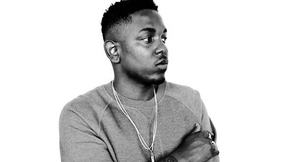 Kendrick Lamar is shot at the #1 spot in the triple j Hottest 100.