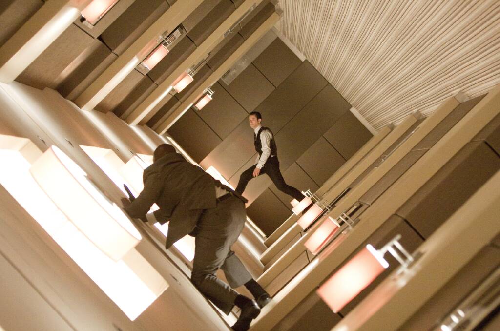 Inception was one of the most imaginative thrillers of the past 15 years.
