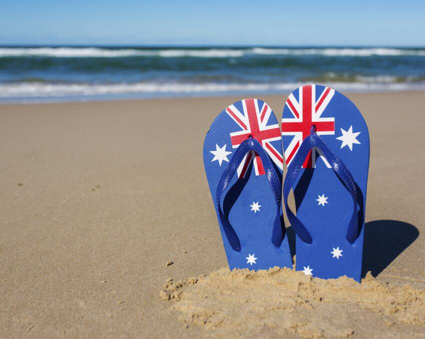 BAD TREND: An Australian summertime essential, the trusty thongs, are causing concern for young learner drivers especially as beach weather heats up.