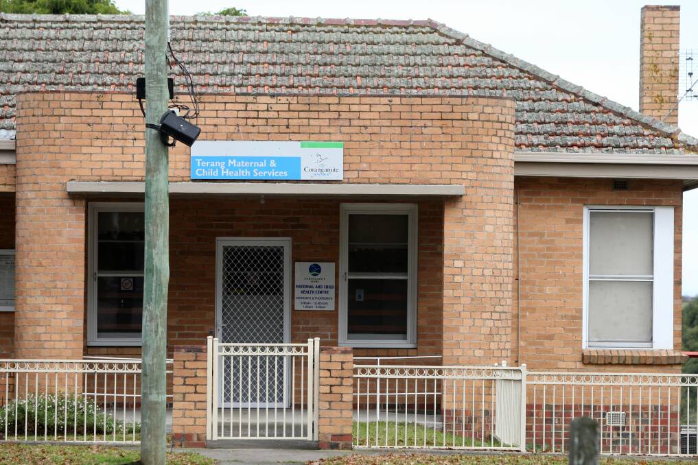 Terang's former maternal and child health centre will be transformed into a cafe and retail space.