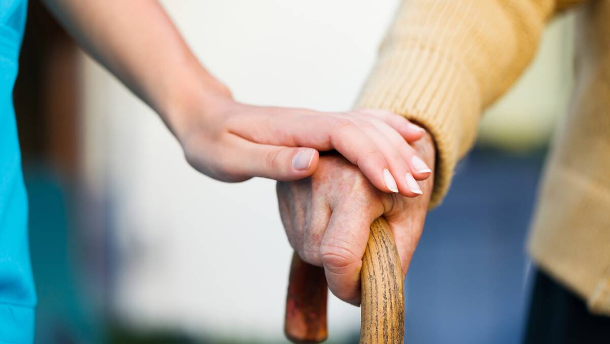 SUPPORT: A new project will help prevent elder abuse in the south-west.