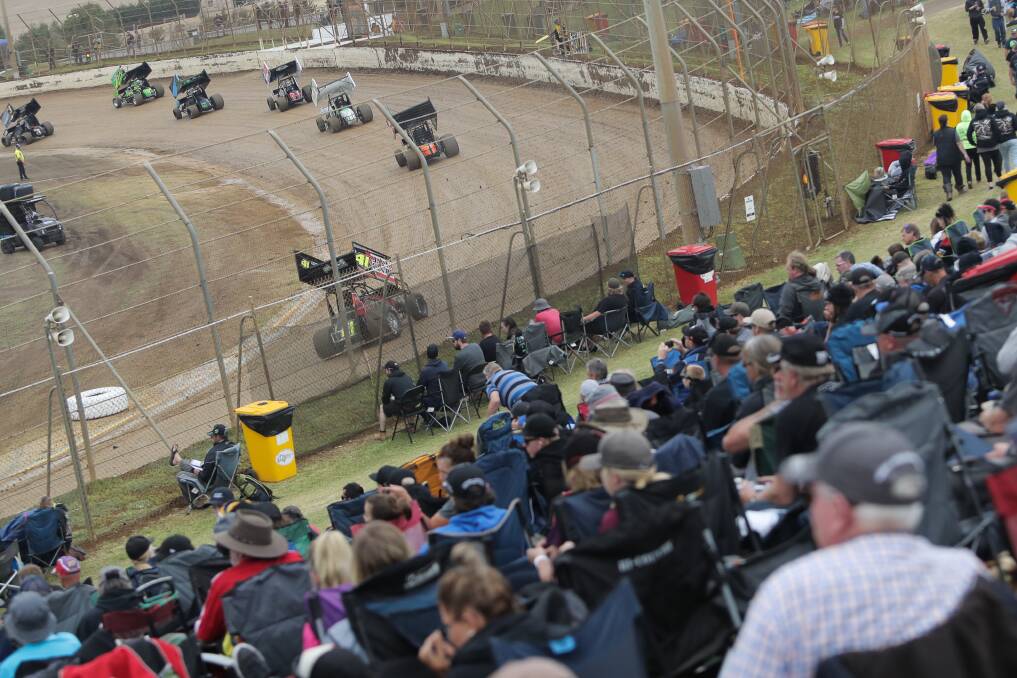 Speedway brings in big wins for small clubs