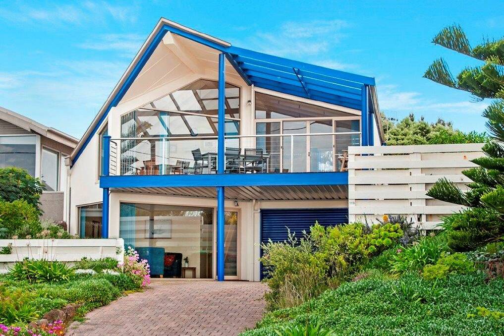 This house was listed in Port Fairy for over a million dollars and sold in less than 24 hours. Picture: Supplied