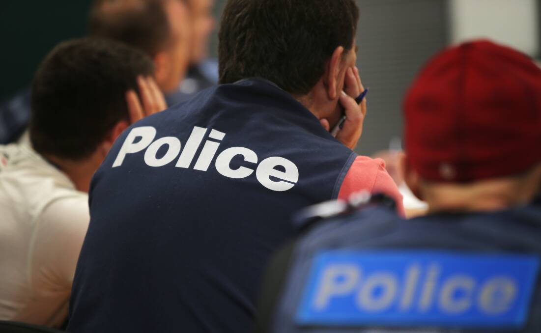 BURGLARY: Police are investigating a burglary in Moore Street in Warrnambool on Tuesday night.