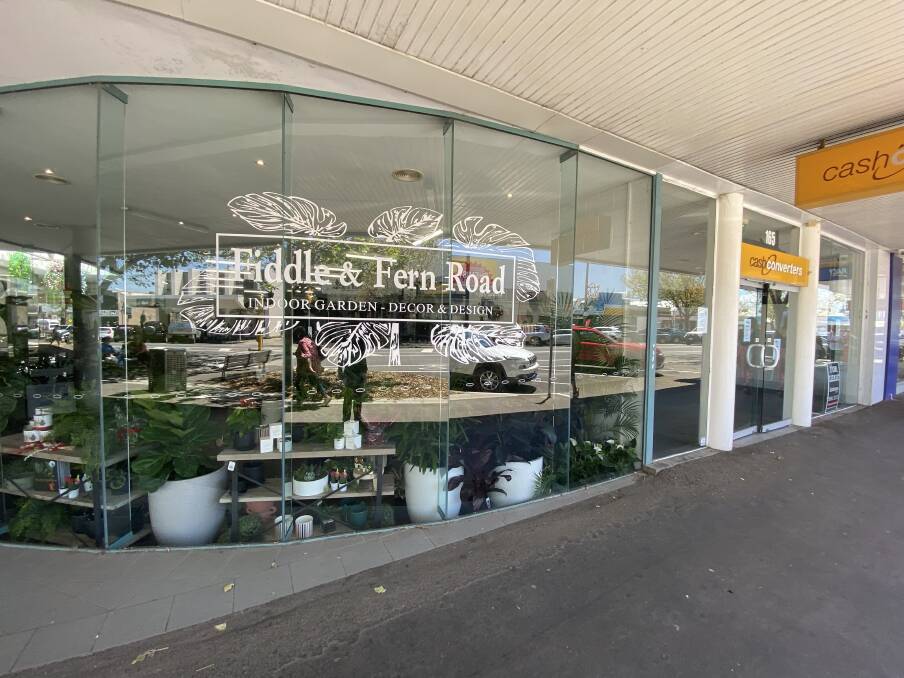 Businesses have expressed strong interest in leasing a commercial property in Kepler Street. Picture supplied