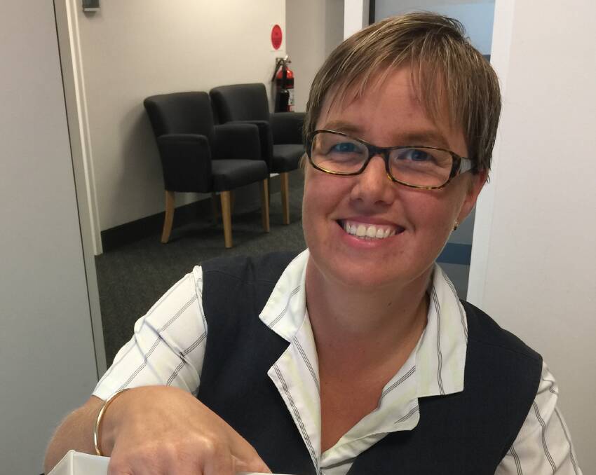 Help needed: South West Healthcare South Western Regional Palliative Care Team coordinator Andrea Janes is looking for volunteers in the Corangamite Shire.