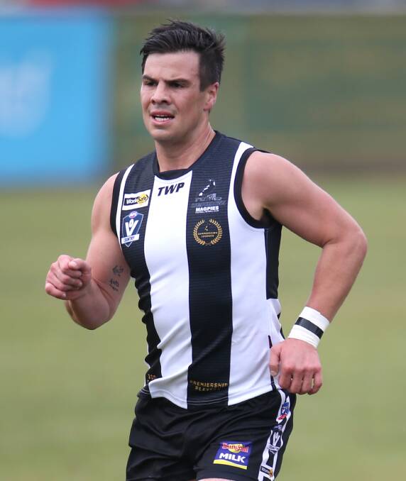 IMPRESSED: Phil Carse was rapt with the Pies' performance.